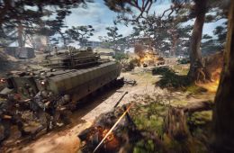 Скриншот из игры «World War 3»