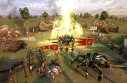 Скриншот из игры «Age of Wonders III»