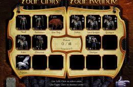 Скриншот из игры «Warlords Battlecry II»
