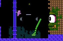 Скриншот из игры «Kid Icarus»