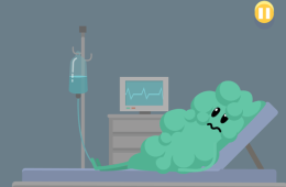 Скриншот из игры «Dumb Ways to Die»