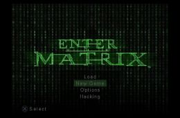 Скриншот из игры «Enter the Matrix»