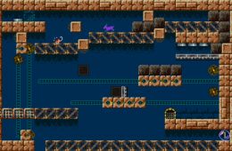 Скриншот из игры «Escape Goat»