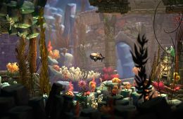 Скриншот из игры «Song of the Deep»
