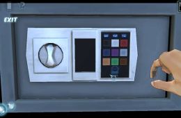 Скриншот из игры «Cognition: An Erica Reed Thriller»