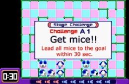 Скриншот из игры «ChuChu Rocket!»
