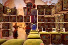Скриншот из игры «Ilomilo»