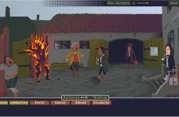 Скриншот из игры «The Case of the Golden Idol»