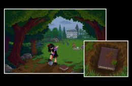 Скриншот из игры «They Bleed Pixels»