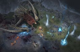 Скриншот из игры «Diablo IV»
