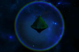 Скриншот из игры «Mountain»