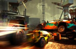 Скриншот из игры «FlatOut 3: Chaos & Destruction»