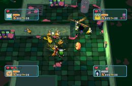 Скриншот из игры «Adventure Time: Explore the Dungeon Because I Don't Know!»