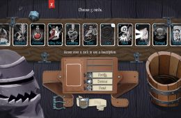 Скриншот из игры «Card Crawl»