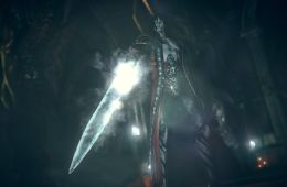 Скриншот из игры «Castlevania: Lords of Shadow 2»