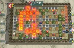 Скриншот из игры «Super Bomberman R»
