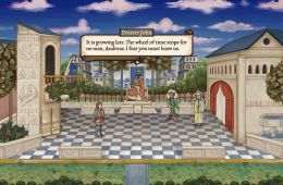 Скриншот из игры «Pentiment»
