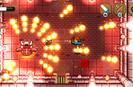 Скриншот из игры «Blossom Tales: The Sleeping King»