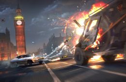Скриншот из игры «Watch Dogs: Legion»
