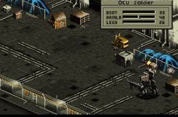 Скриншот из игры «Front Mission»