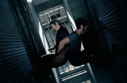 Скриншот из игры «A Way Out»