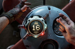 Скриншот из игры «Atomic Heart»