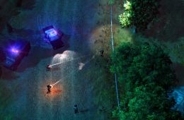 Скриншот из игры «American Fugitive»