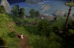 Скриншот из игры «Pathfinder: Kingmaker»