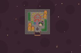 Скриншот из игры «Turnip Boy Commits Tax Evasion»