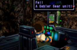 Скриншот из игры «Xenogears»