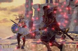 Скриншот из игры «SoulCalibur VI»