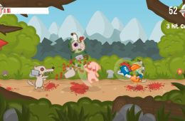 Скриншот из игры «Iron Snout»