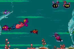 Скриншот из игры «ToeJam & Earl in Panic on Funkotron»