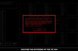 Скриншот из игры «TIS-100»