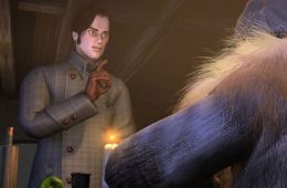 Скриншот из игры «Dracula: Resurrection»