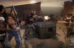 Скриншот из игры «Army of Two: The Devil's Cartel»