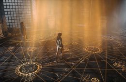 Скриншот из игры «Rise of the Tomb Raider»