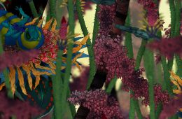 Скриншот из игры «Morphopolis»