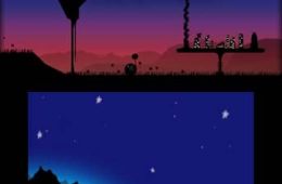 Скриншот из игры «NightSky»