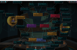 Скриншот из игры «Halcyon 6: Starbase Commander»