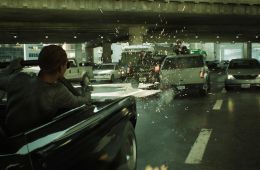 Скриншот из игры «The Matrix: Awakens - An Unreal Engine 5 Experience»