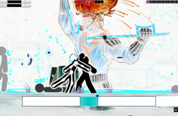 Скриншот из игры «One Finger Death Punch 2»