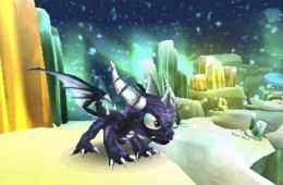 Скриншот из игры «Skylanders: Spyro's Adventure»