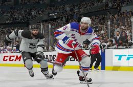 Скриншот из игры «NHL 22»
