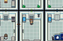 Скриншот из игры «Coromon»