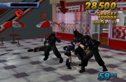 Скриншот из игры «State of Emergency»