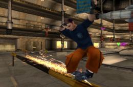 Скриншот из игры «Aggressive Inline»