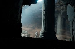 Скриншот из игры «The Dark Pictures Anthology: House of Ashes»