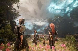 Скриншот из игры «Clair Obscur: Expedition 33»