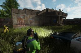 Скриншот из игры «Miscreated»